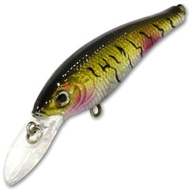 Воблер Trout Pro Mad Minnow 1101