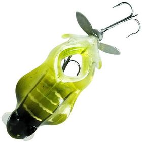 Воблер Trout Pro Big Frog Crank 60F (9.5г) B22