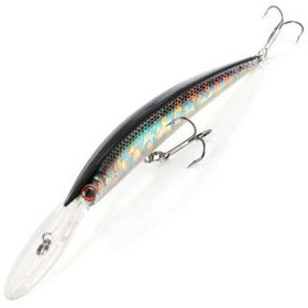 Воблер Trout Pro Co Deep Minnow 130F (23,8 г) N007