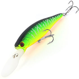 Воблер Trout Pro Deep Minnow 100F (16.5г) ME09