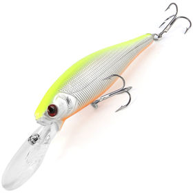 Воблер Trout Pro Deep Minnow 100F (16.5г) ME11