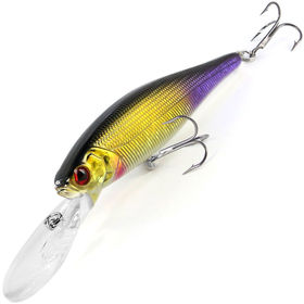 Воблер Trout Pro Deep Minnow 100F (16.5г) ME12