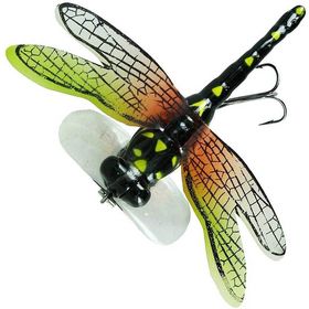Воблер Trout Pro Dragon Fly Popper 70F (6г) DF02