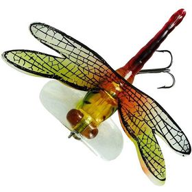 Воблер Trout Pro Dragon Fly Popper 70F (6г) DF05