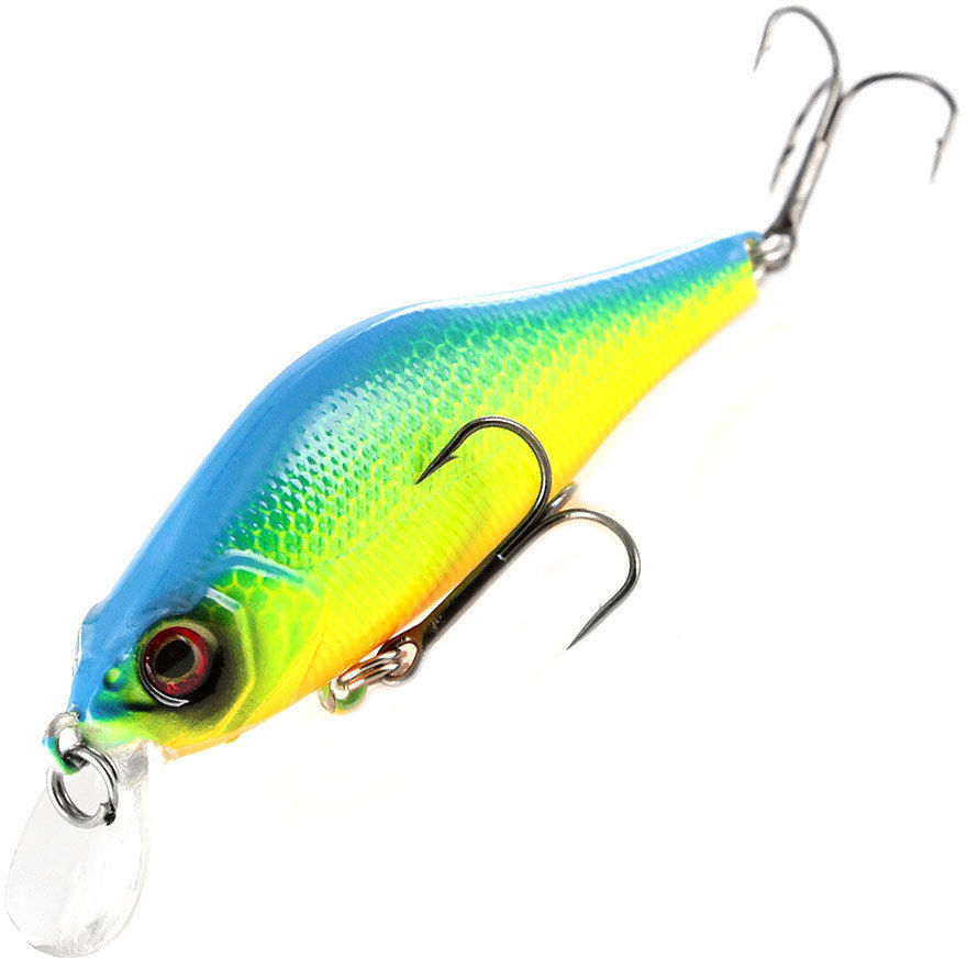 Воблер Trout Pro Medi Shad 70F (8.5г) S04