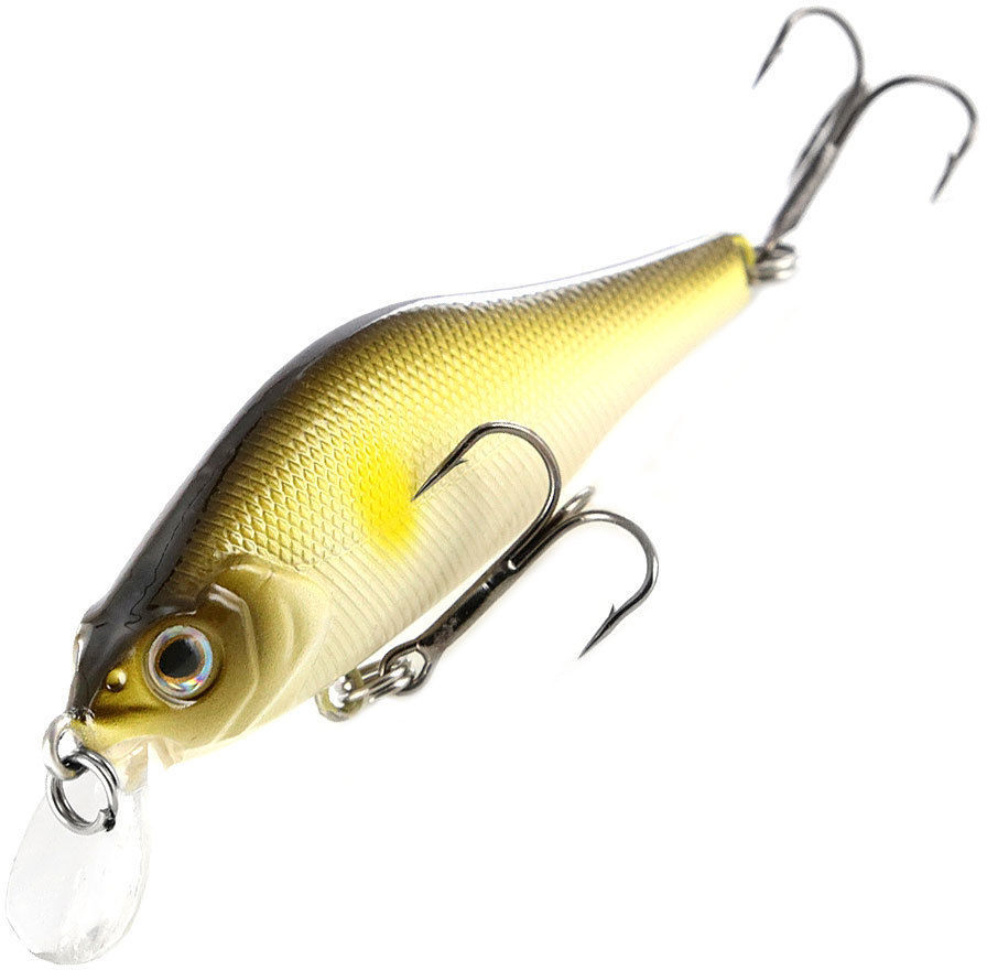 Воблер Trout Pro Medi Shad 70F (8.5г) S25