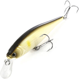 Воблер Trout Pro Original Minnow 100F (15г) S25