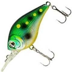 Воблер Trout Pro Rattle Crank 40F (4.5г) 523