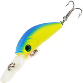 Воблер Trout Pro Samba Mini Deep 35SU (2.3г) M05