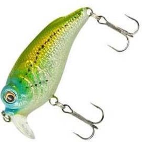 Воблер Trout Pro Shallow Crank 45F (8г) 104