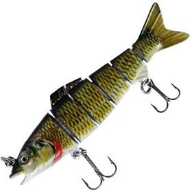 Воблер Trout Pro Silly Minnow 115S (12.8г) 03