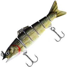 Воблер Trout Pro Silly Minnow 115S (12.8г) 04