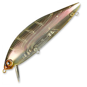 Воблер Tsunekichi Betta Jaming Roll (17,5г) 11TestR