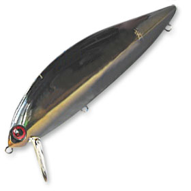 Воблер Tsunekichi Betta Jaming Roll (17,5г) NightSh