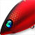 Воблер Tsunekichi Hama Crank 62MR (10,0г) Shiny Red2