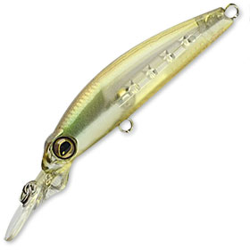 Воблер Tsunekichi Slip Minnow 47SP (2,4г) BiwSp