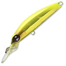 Воблер Tsunekichi Slip Minnow 47SP (2,4г) GChaB