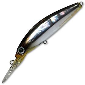 Воблер Tsunekichi Slip Minnow 47SP (2,4г) Hasugo