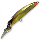 Воблер Tsunekichi Slip Minnow 47SP (2,4г) KinGB