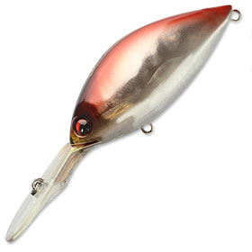 Воблер Tsunekichi T.O.M.U Long Cast 66F (18,5г) RedBS