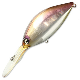 Воблер Tsunekichi T.O.M.U Long Cast 66F (18,5г) WakHoro