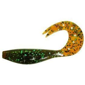 Силиконовая приманка Tsurtbito Dotman Slug 3.5 (8.8см) D010 (упаковка - 4шт)