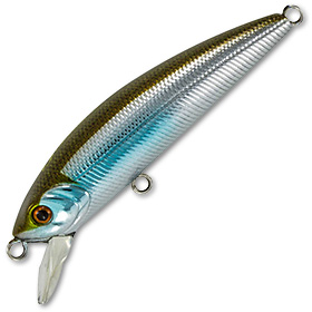 Воблер Tsuribito Minnow 50SS 035