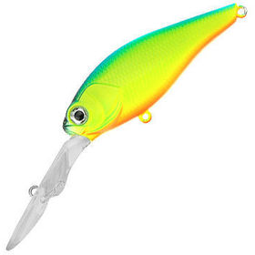 Воблер Tsuribito Deep Chok 75F (13.8 г) 059 blueback chartreuse