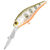 Воблер Tsuribito Deep Chok 75F (13.8 г) 509 pearl yamame orange belly