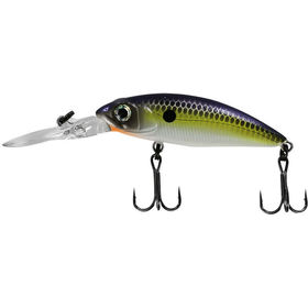 Воблер Tsuribito Deep Shad 55F, цвет 079