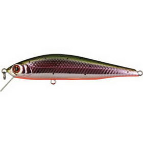 Воблер Tsuribito Hard Minnow 95F, цвет №055