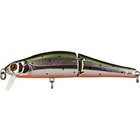 Воблер Tsuribito Joint Minnow 110F, цвет №055