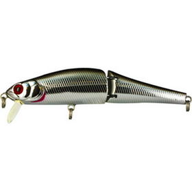 Воблер Tsuribito Joint Minnow 110F, цвет №011