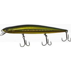 Воблер Tsuribito Minnow 130F цвет №036