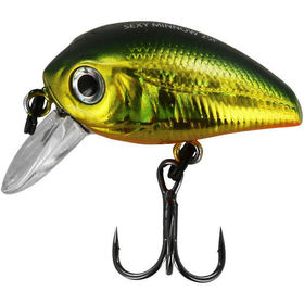 Воблер Tsuribito Sexy Minnow 25F, цвет 036