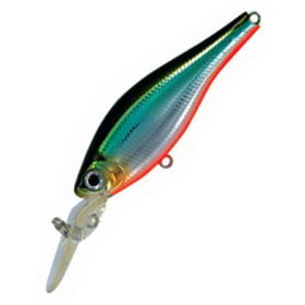 Воблер Tsuribito Super Shad 60F цвет №504