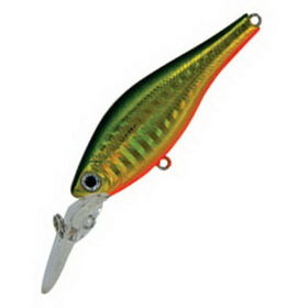 Воблер Tsuribito Super Shad 75F цвет №036