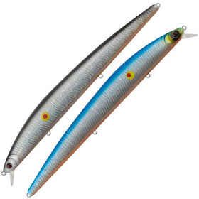 Воблер TsuYoki Sanitar 145F (20г) Y196W