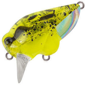 Воблер TsuYoki Fakir 32F (3.8г) L001