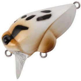 Воблер TsuYoki Fakir 32F (3.8г) WR053