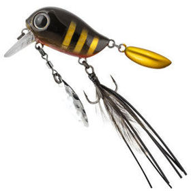 Воблер TsuYoki Kiki 54F (4.8г) B003