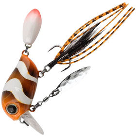 Воблер TsuYoki Kiki 54F (4.8г) E010