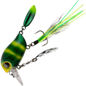 Воблер TsuYoki Kiki 54F (4.8г) E119