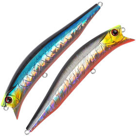 Воблер TsuYoki Satana 115F (17г) 014RW