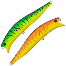 Воблер TsuYoki Satana 115F (17г) 050W