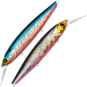 Воблер TsuYoki Draga MR 130SP (25,5 г) 014RW