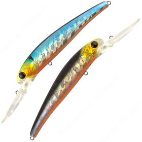 Воблер TsuYoki Jass 120F (22,0 г) 014RW