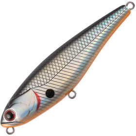 Воблер TsuYoki Mamba 75F (9,3 г) 073Z