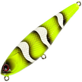 Воблер TsuYoki Mamba 75F (9,3 г) 645