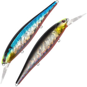 Воблер TsuYoki Mover MR 128SP (28 г) 014RW